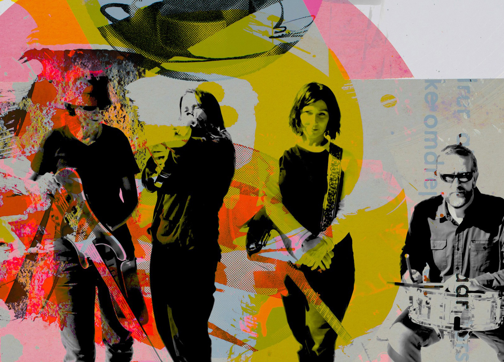 Playlist: Kim Deal's personal introduction to The Breeders